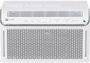 GE Profile PHC08LY Smart Ultra Quiet Window Air Conditioner with 8,200 BTU, up to 350 sq. ft. Area Coverage, 115V 