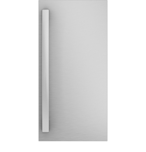 [PK1UG150RSS] GE Profile PK1UG150RSS Stainless Steel Ice Maker Door Kit (Door Panel and Handle Only)