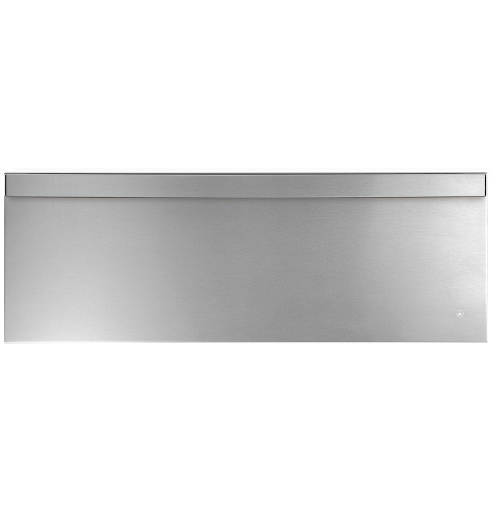 GE Profile PTW9000SPSS 30 inch Warming Drawer with 1.9 cu. ft. Capacity and Variable Temperature Control in Stainless Steel