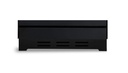Verona VEWRAP36E Wrap Around for 36 inch Ranges for Single Oven - Matte Black