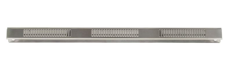 Verona VEITDG36 3 inch Backguard for Designer Range - Gas Oven Models