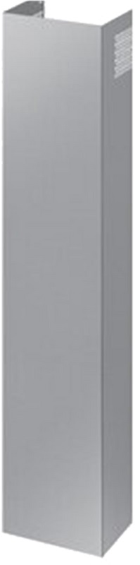 Verona VECHEX12 Stainless Steel Hood Extension - 12'