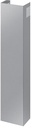 Verona VECHEX12 Stainless Steel Hood Extension - 12ft