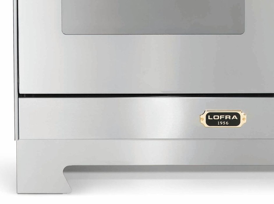 Lofra LF30PLNSS 30 inch Dolcevita Plinth Kickplate - Stainless Steel     