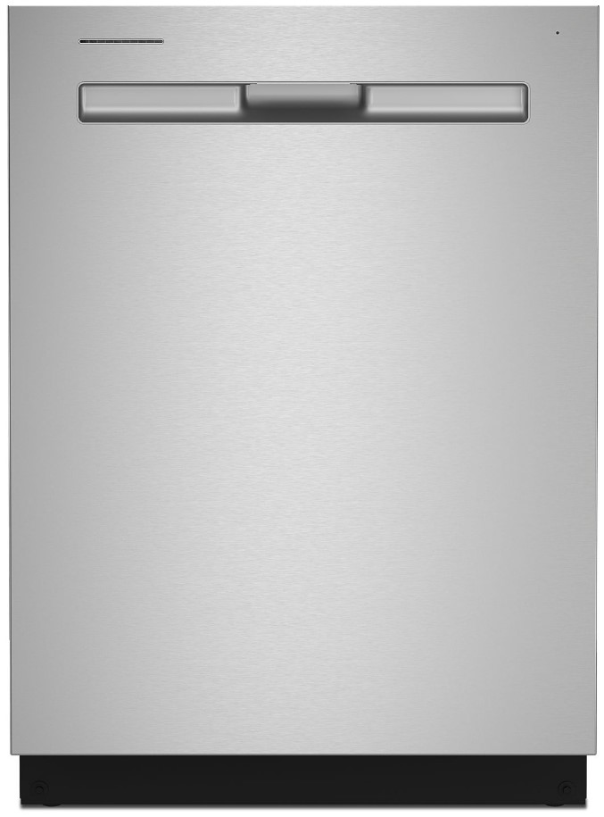 Maytag MDB8959SK 24 inch Built-In Fully Integrated Dishwasher with 15 Place Settings, Stainless Steel Tub, 3rd Rack, Dual Power Filtration