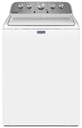 Maytag MVW5035MW 28 inch Top Load Washer with 4.5 cu. ft. Capacity, Extra Power and Power Agitator in White