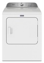 Maytag MED6500M 29 inch Pet Pro Electric Dryer with 7 cu. ft. Capacity, Pet Pro Option and Steam-Enhanced Dryer, Quick Dry Cycle, 