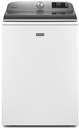 Maytag MVW7230H 28 inch Smart Top Load Washer with 5.2 cu. ft. Capacity, Extra Power and Power Agitator