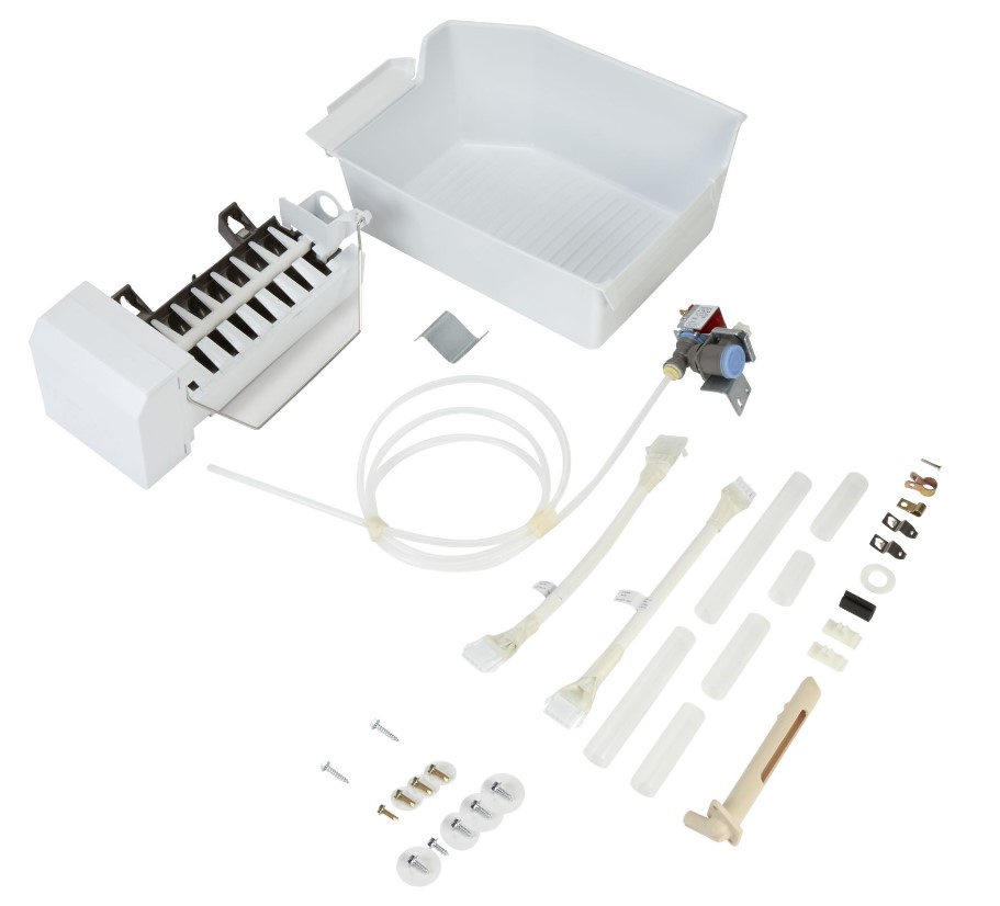 Whirlpool W11517113 Refrigerator Ice Maker Kit