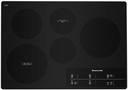 KitchenAid KCES950K 30 inch Electric Cooktop with 5 Elements, Hot Surface Indicator and Touch-Activated Controls