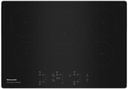 KitchenAid KCIG550J 30 inch Induction Cooktop with 5 Elements, Power Boost Function, Touch-Activated Controls, Pan Size Detection