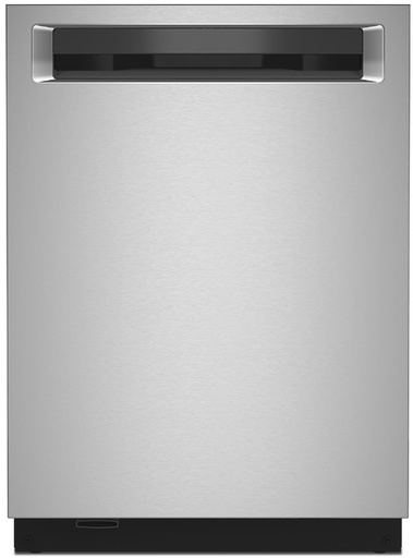 [KDPM604KPS] KitchenAid KDPM604K 24 inch Built-In Fully Integrated Dishwasher with 16 Place Settings, FreeFlex Third Rack and ProWash Cycle (Stainless Steel with PrintShield Finish)