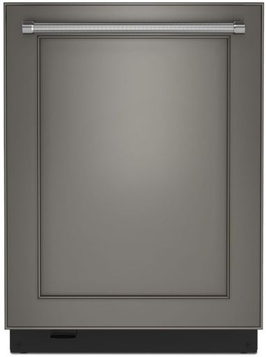 [KDTE304LPA] KitchenAid KDTE304LPA 24 inch Built-In Fully Integrated Dishwasher with 13 Place Settings, Third Rack and ProWash Cycle in Panel Ready