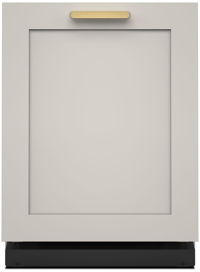 KitchenAid KDTF324PPA 24 inch Built-In Fully Integrated Dishwasher with 14 Place Settings, Door-Open Dry System, ProWash Cycle, in Panel Ready (Door Panel and Handle Not Included)