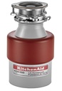 KitchenAid KGIC300H 1/2 HP Continuous Feed Food Waste Disposer