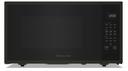 KitchenAid KMCS122P Countertop Microwave with 1.6 Cu. Ft. Capacity, 1200 Cooking Watts, Sensor Cook and Steam Clean Function