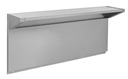 KitchenAid W10225948 Tall Backguard with Dual Position Shelf - for 48 inch Range or Cooktop