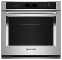 KitchenAid KOES530P 30 inch Built-In Single Wall Oven with 5 cu. ft. Capacity, Air Fry Mode and Even-Heat True Convection