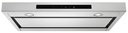 KitchenAid KVUB400GSS 30 inch Low Profile Under Cabinet Range Hood with 400 CFM, Perimeter Ventilation, LED Lighting, in Stainless Steel