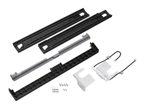 [SKK9MCV] Samsung SKK-9MC Bespoke Stacking and MultiControl Combo Kit (Brushed Black)