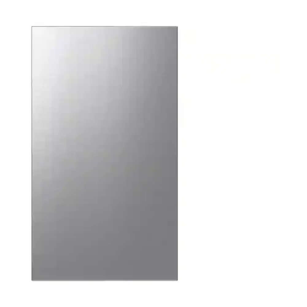 [RAF18DBBQL] Samsung RAF18DBB Bottom Panel for Bespoke 4-Door Flex Refrigerator Panel (Stainless Steel)