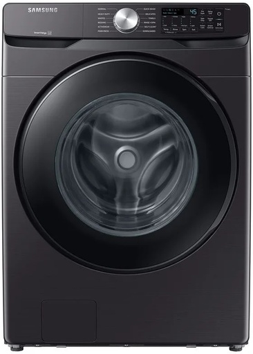 [WF51CG8000AV] Samsung WF51CG8000A 27 inch Smart Washer with 5.1 cu. ft. Capacity, Self Clean+, Swirl Drum Interior, Vibration Reduction Technology+ and Child Lock
