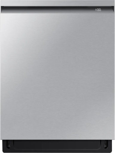 [DW80B6060US] Samsung DW80B6060US 24 inch Smart Fully Integrated Dishwasher with 15 Place Setting, 3rd Rack, Stainless Steel Tub, AutoRelease Door Dry, Stormwash,  