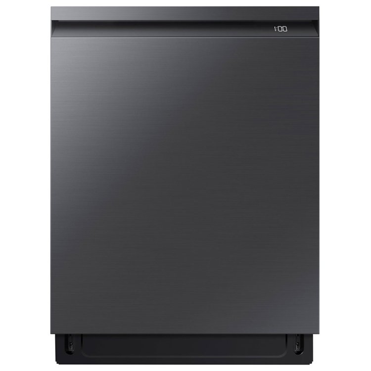 Samsung DW80B7070 24 inch Smart Built-In Dishwasher with 15 Place Settings, Smart Dry with AutoRelease Door and StormWash+