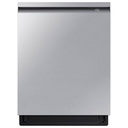 Samsung DW80B7070 24 inch Smart Built-In Dishwasher with 15 Place Settings, Smart Dry with AutoRelease Door and StormWash+