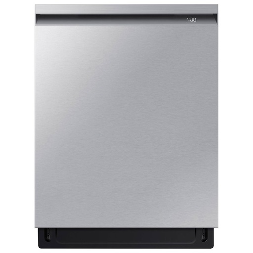 [DW80B7070US] Samsung DW80B7070 24 inch Smart Built-In Dishwasher with 15 Place Settings, Smart Dry with AutoRelease Door and StormWash+ (Stainless Steel)
