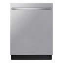 Samsung DW80B7071U 24 inch Smart Built-In Dishwasher with 15 Place Settings, StormWash+, and Smart Dry with AutoRelease Door