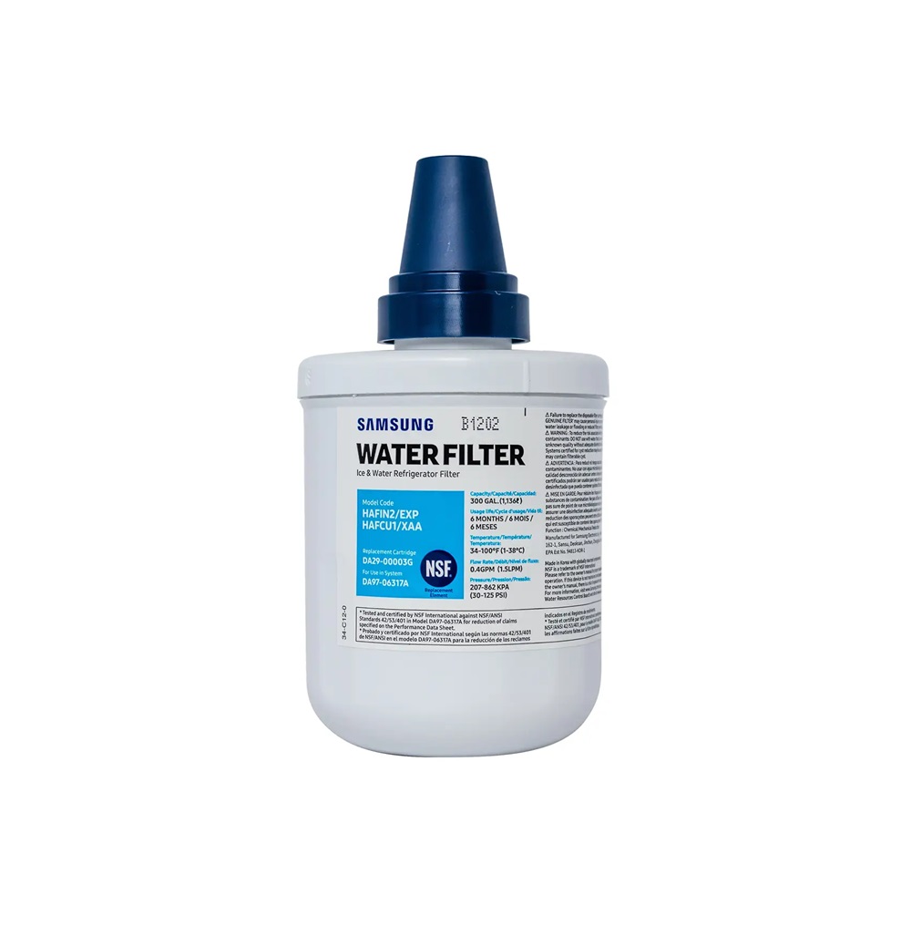 Samsung HAFCU1 Refrigerator Water Filter