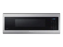 Samsung ME11A7510D 30 inch Smart Slim Over-the-Range Microwave with 1.1 cu. ft. Capacity, 1100 Watts Cooking Power, 400 CFM and Wi-Fi and Voice Control