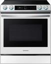 Samsung NE638711 30 inch Smart Slide-In Electric Range with 5 Elements, 6.3 cu. ft. Oven Capacity, Smart Dial and Air Fry
