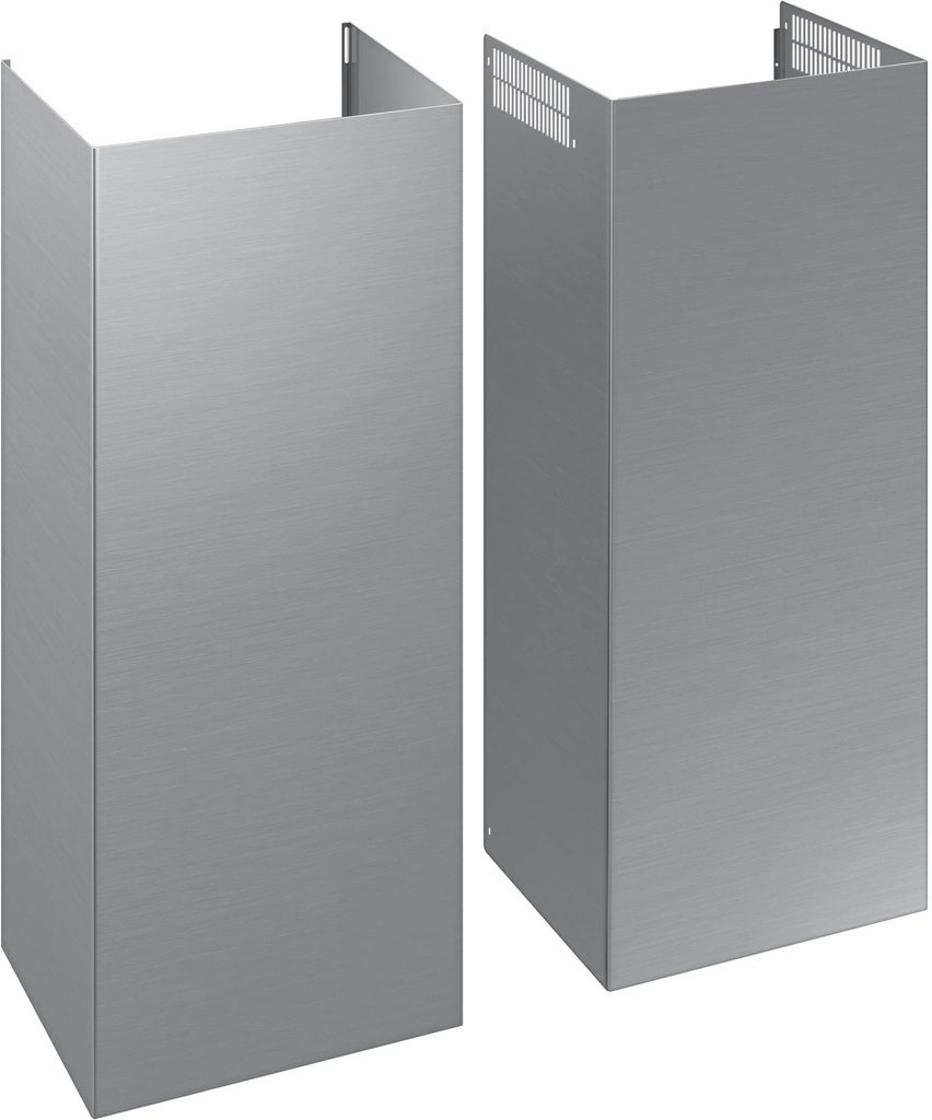 Samsung NKAE6000W Chimney Extension Kit for 6000 Series Bespoke Smart Wall Mount Hood