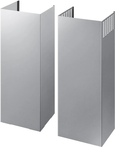 [NKAE705PWS] Samsung NK-AE705PW Chimney Extension Kit (Stainless Steel)