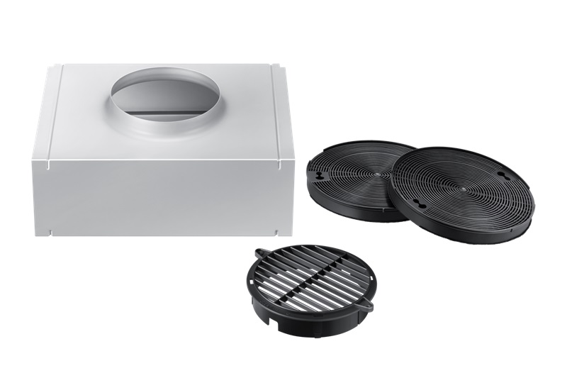 Samsung NK-AF030FNB Recirculation Kit for 7 Series Hood