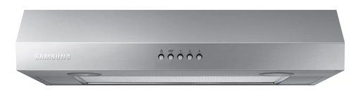 [NK24T4000US] Samsung NK24T4000US 24 inch Under Cabinet Range Hood with 250 CFM, LED Lighting and Aluminum Mesh Filters, in Stainless Steel