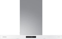 Samsung NK36CB700W 36 inch Smart Wall Mount Range Hood with 630 CFM, LED Bar Lighting, Triple Air Sensor, ADA Compliant, Wi-Fi Connectivity and Baffle Filters