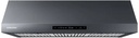 Samsung NK36N7000U 36 inch Smart Under Cabinet Range Hood with Bluetooth, Baffle Filters, 390 CFM, LED Lighting, ADA Compliant