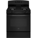 GE JGB635 30 inch Freestanding Gas Range with 4 Burners, 5 cu. ft. Oven Capacity