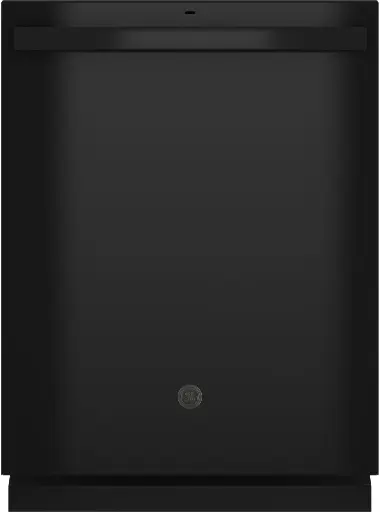 [GDT630PGRBB] GE GDT630P 24 inch Built-In Fully Integrated Dishwasher with 16 Place Settings, Bottle Jets, 3rd Rack and ENERGY STAR Rated (Black)