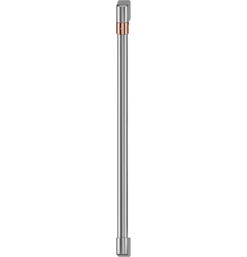 [CXQW1H1PPSS] Cafe CXQW1H1PPBZ Wine/Beverage Center Handle Kit (Brushed Stainless)