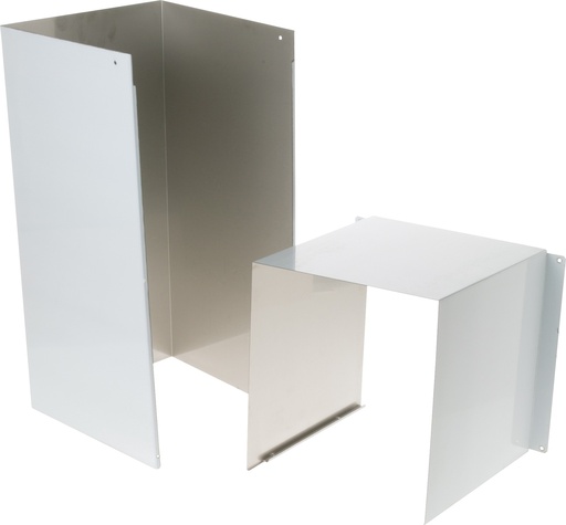 [CX12DC9SPSS] Cafe CX12DC9 Duct Cover Extension up to 12 ft. (Stainless Steel)