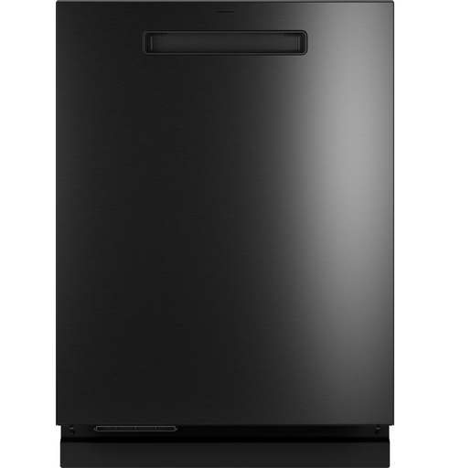 [PDP755SBVTS] GE Profile PDP755S 24 inch Smart Fully Integrated Dishwasher with 16 Place Settings, UltraFresh System, Deep Clean Washing 3rd Rack and Microban Antimicrobial Technology (Black Stainless Steel)