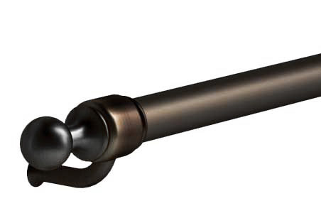 ILVE Parts EA4270071000018 Majestic/Nostalgie II Burnished Handle for UOV 40 E Ovens 