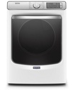 Maytag MGD8630H 27 inch Smart Gas Dryer with 7.3 cu. ft. Capacity, Extra Power, Steam, Advanced Moisture Sensing Plus