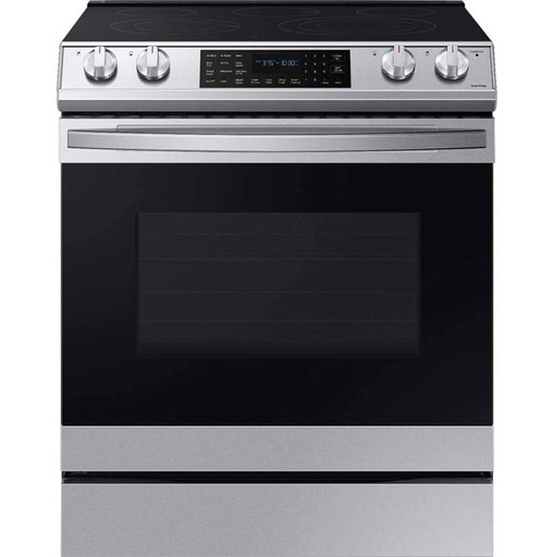 [S500SEL30STSS] Savalo S500SEL30STSS 500 Series 30 inch Slide-In Electric Range with 5 Elements, 6.3 cu. ft. Oven Capacity