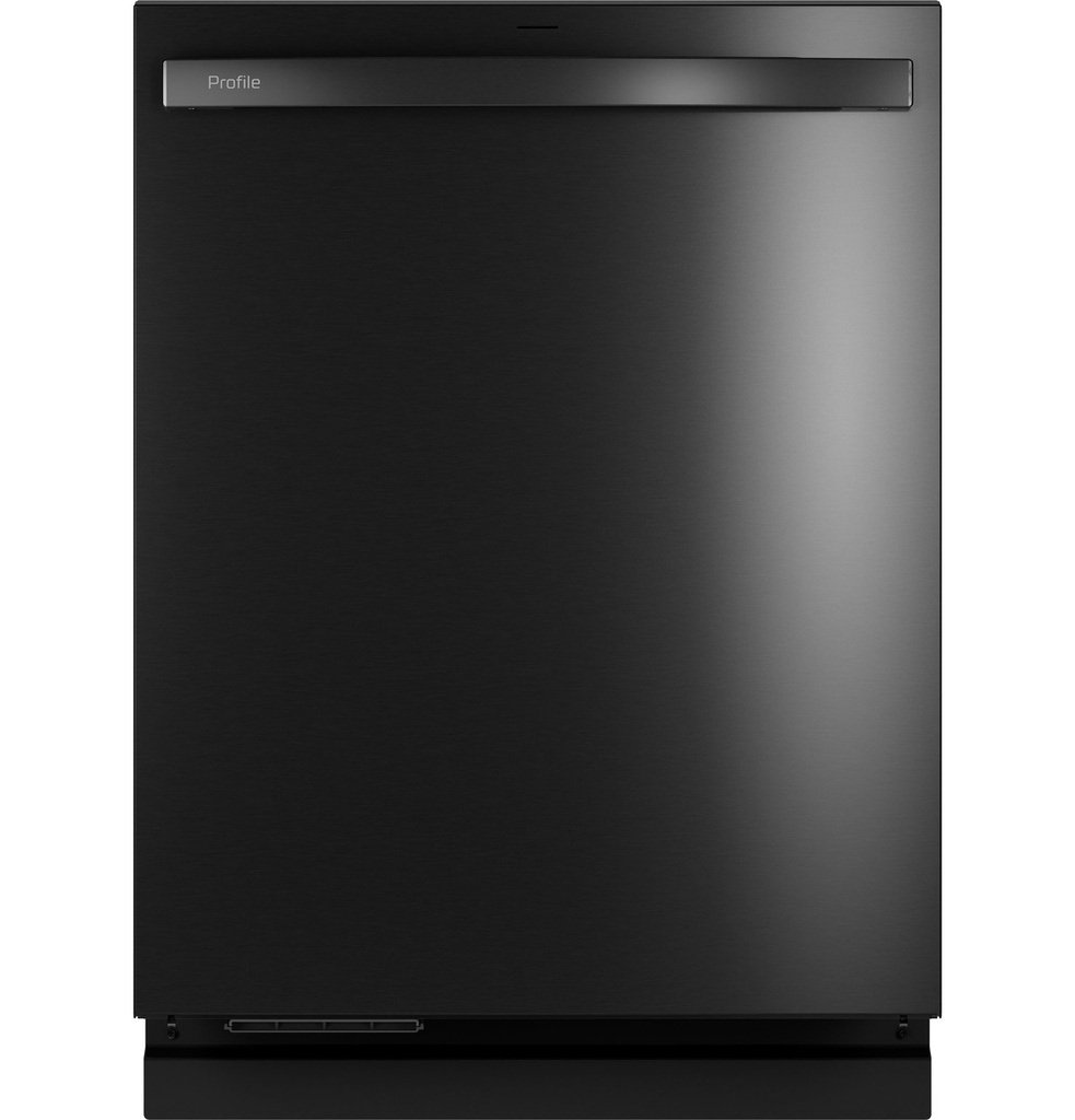 GE Profile PDT755S 24 inch Smart Fully Integrated Dishwasher with Deep Clean Washing 3rd Rack, UltraFresh System, Microban Antimicrobial Technology 