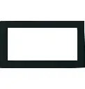 GE JX830 Optional 30 inch Built-In Trim Kit
